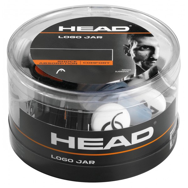 Head Logo Jar (Pack of 70 Pcs)